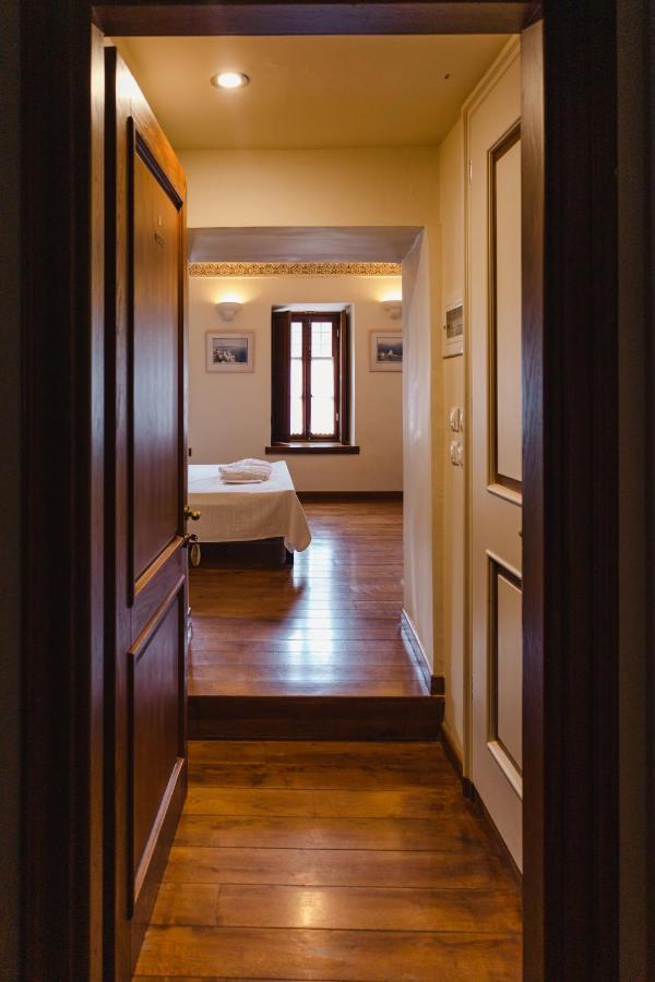 Ξενώνας Αρχοντικό Ελληνοπύργου Ellinopyrgos المظهر الخارجي الصورة
