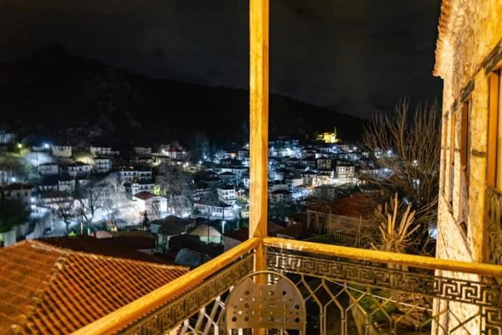 Ξενώνας Αρχοντικό Ελληνοπύργου Ellinopyrgos المظهر الخارجي الصورة